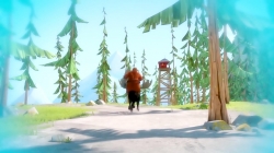 کارتون گریزی و موش های قطبی قسمت 42